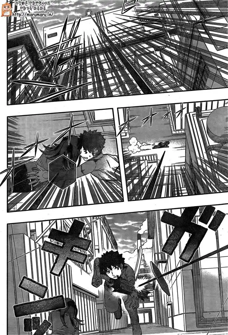 World Trigger Chapter 138 12